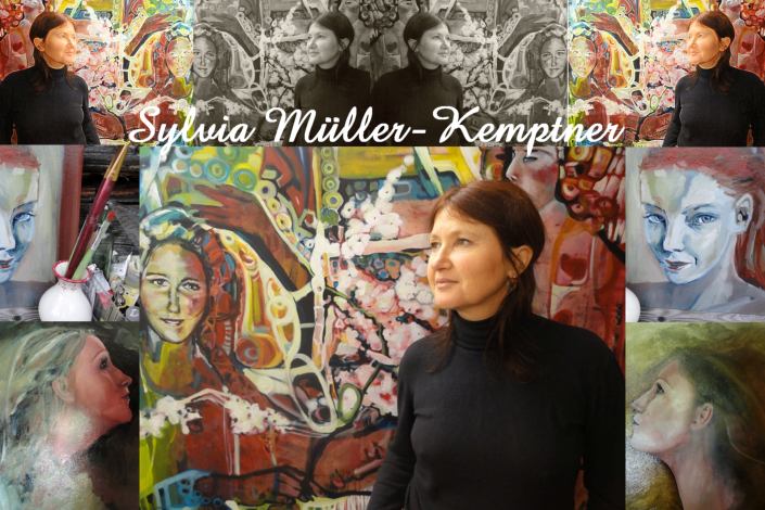 SYLVIA Mï¿½LLER KEMPTNER - Kunstatelier